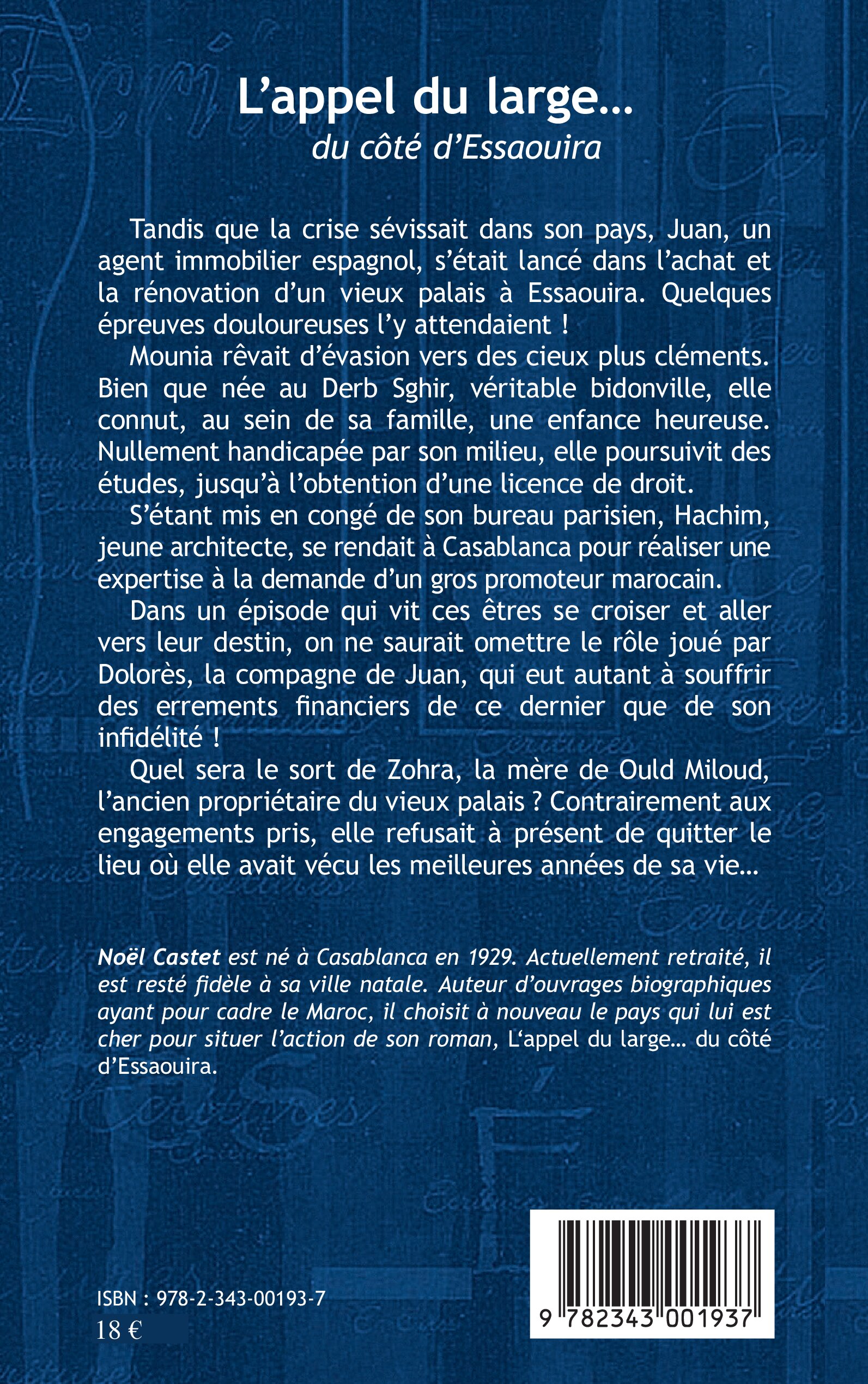 Image verso