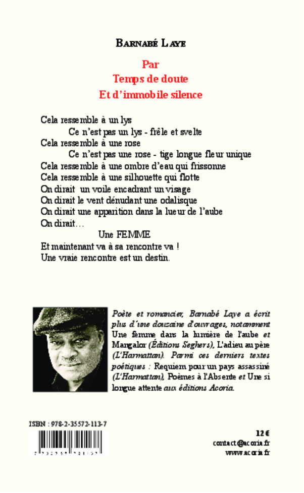 Image verso