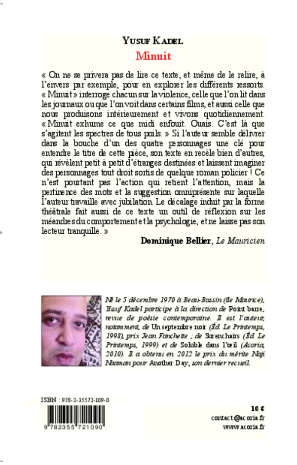 Image verso