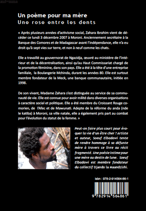 Image verso