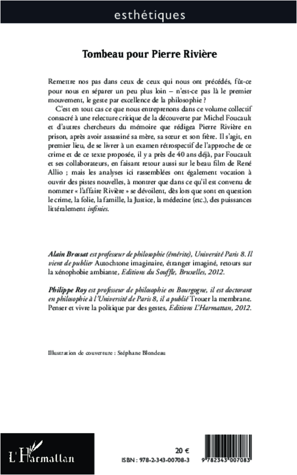 Image verso