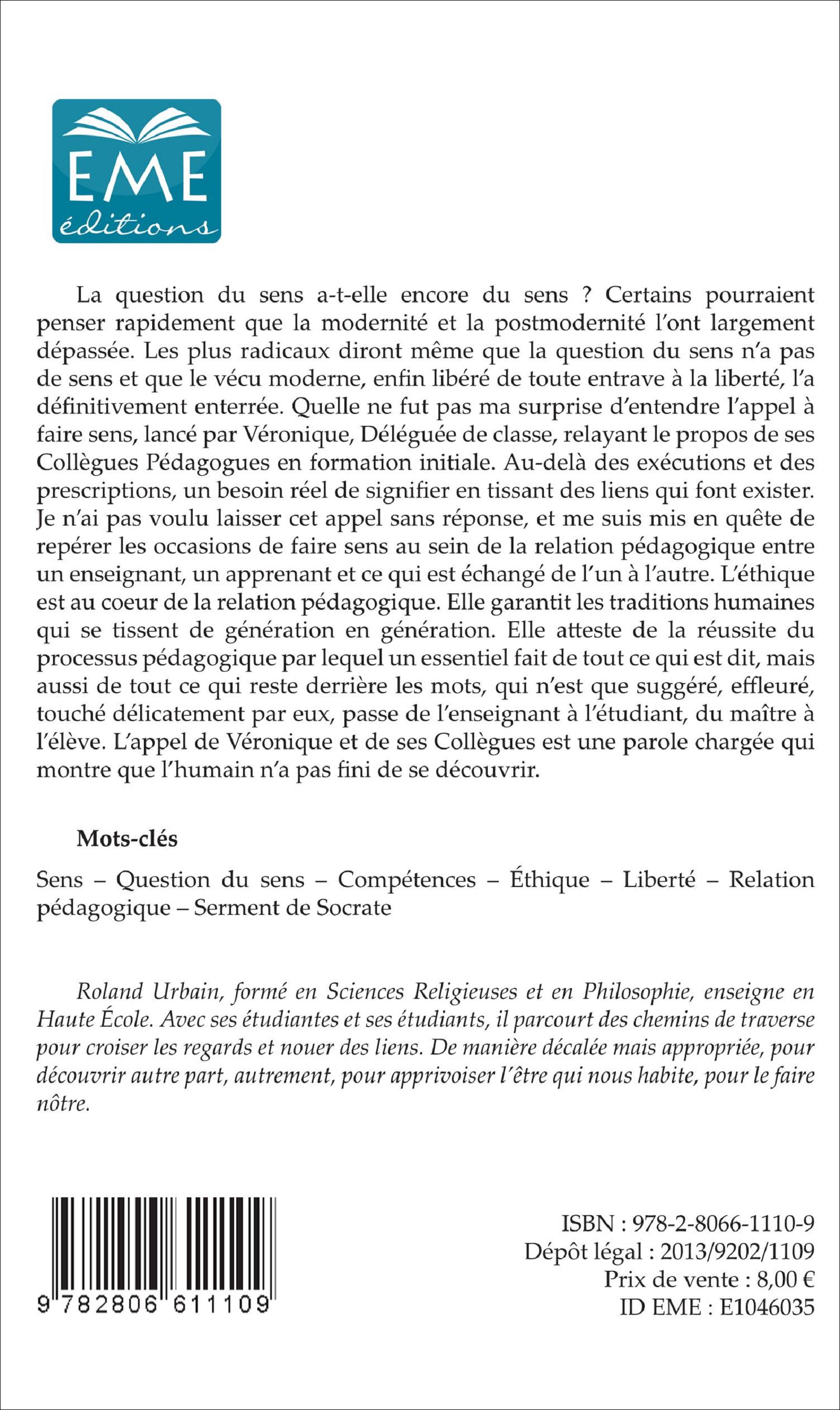 Image verso