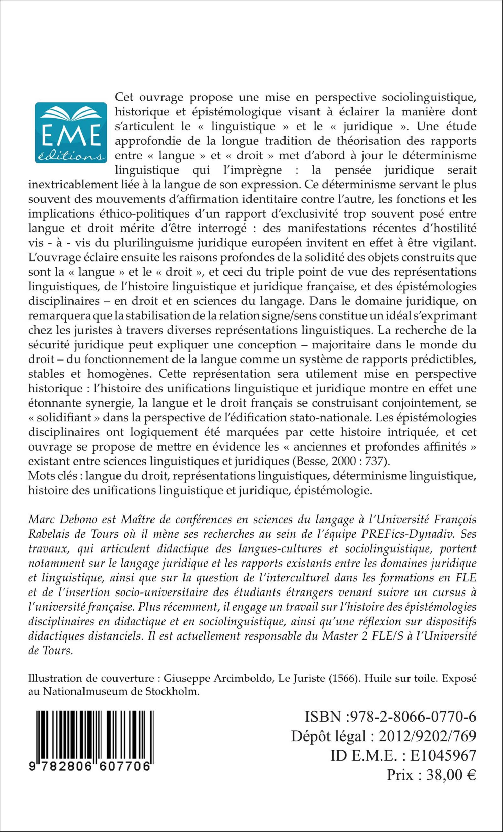 Image verso