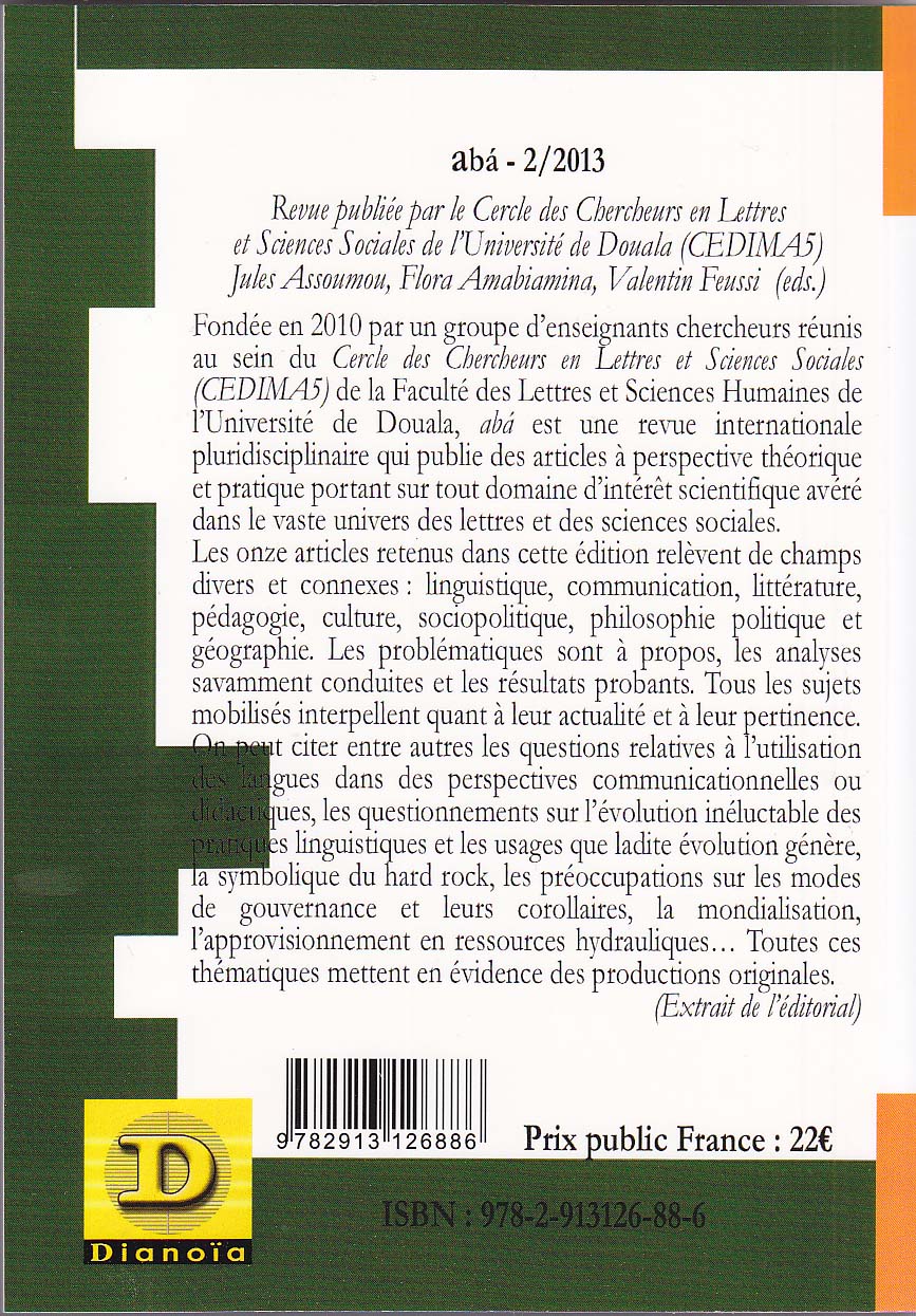 Image verso