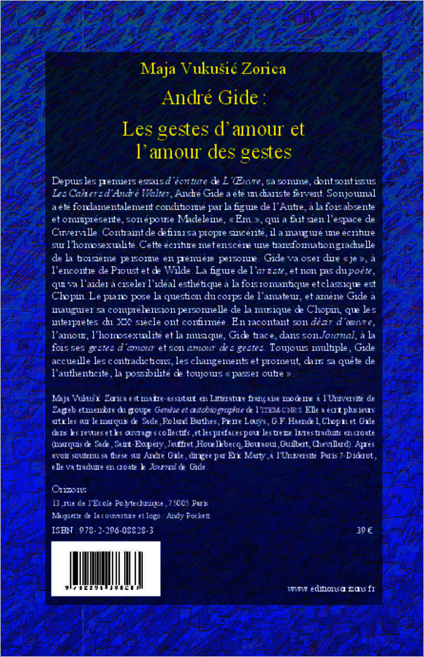 Image verso