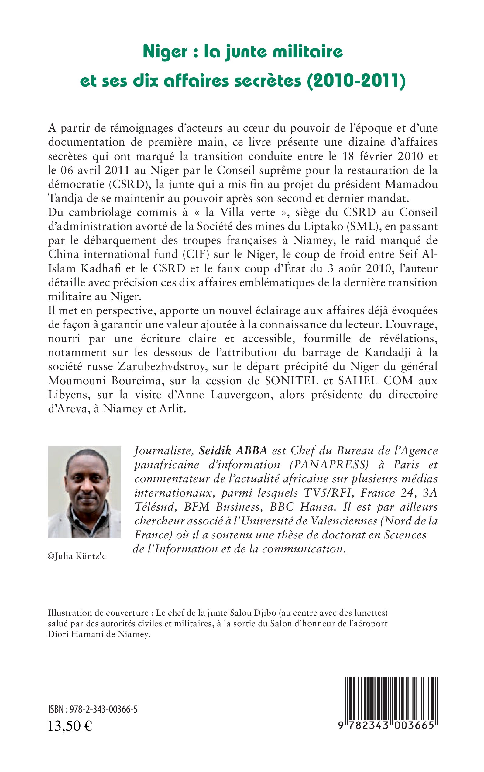 Image verso