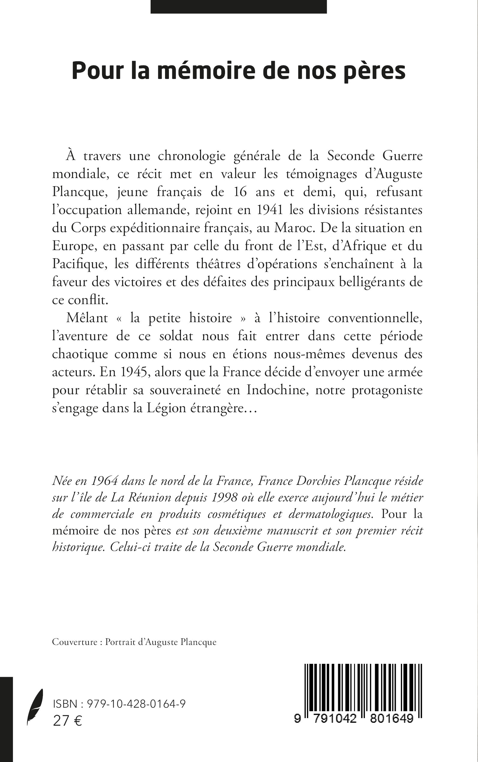 Image verso