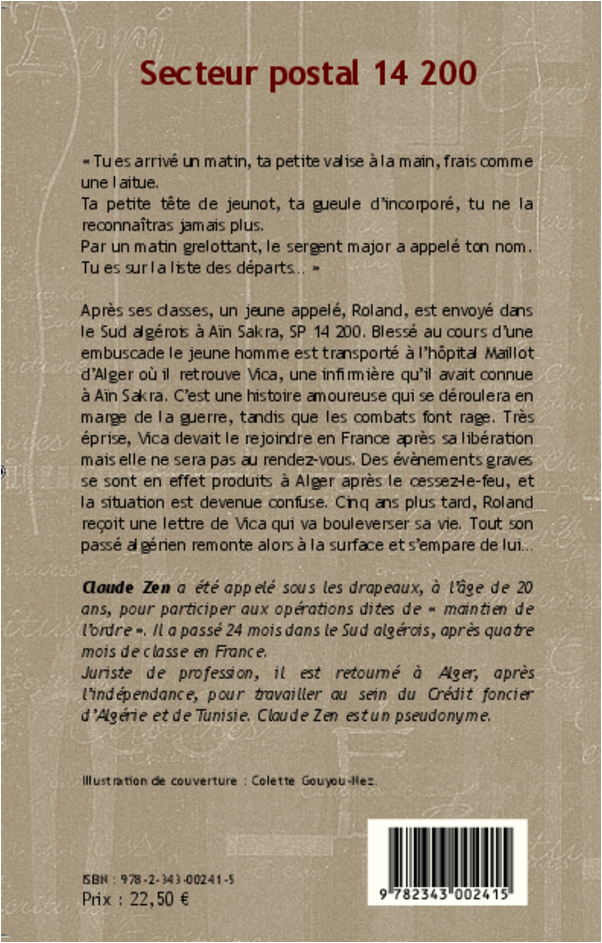 Image verso