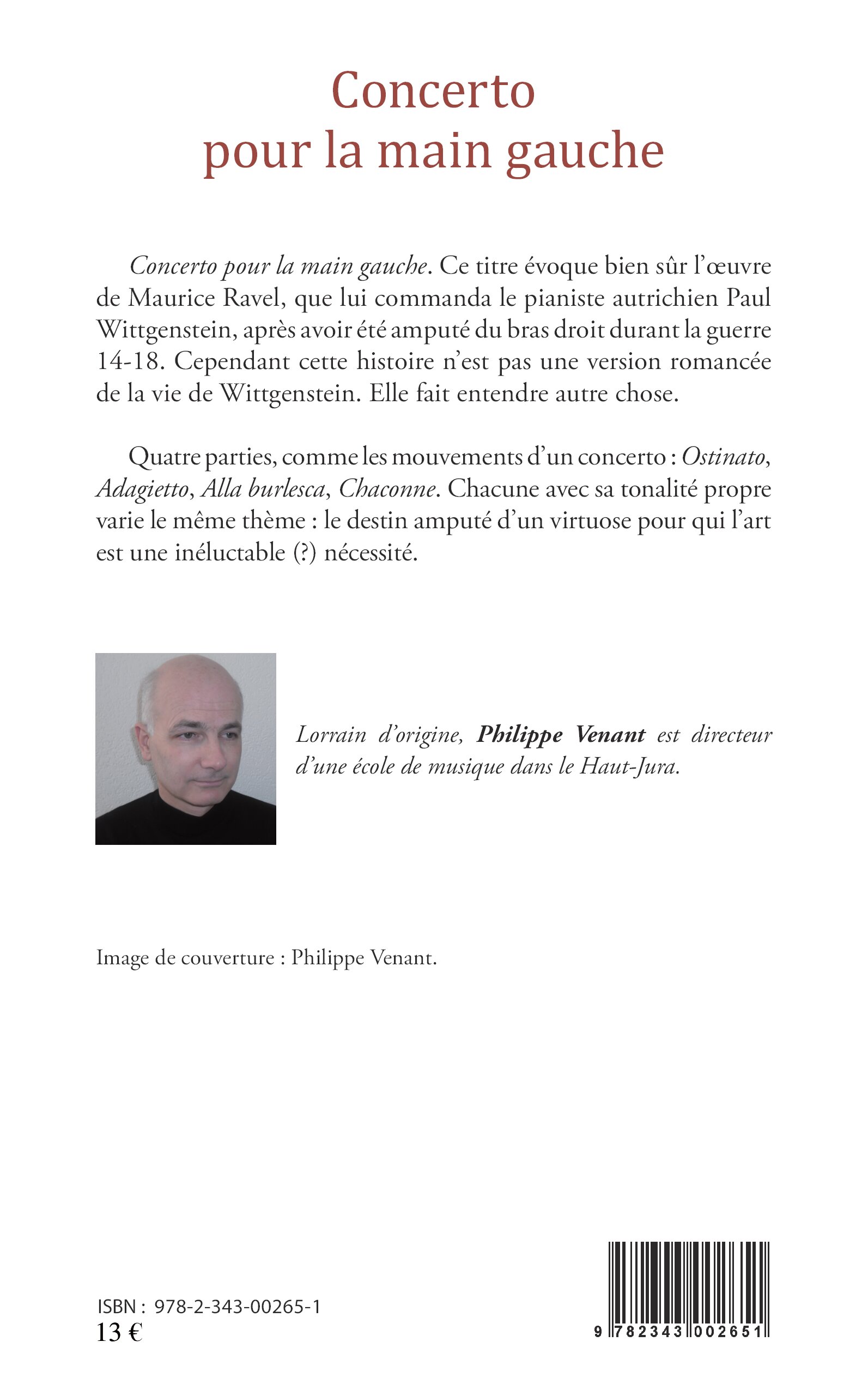 Image verso