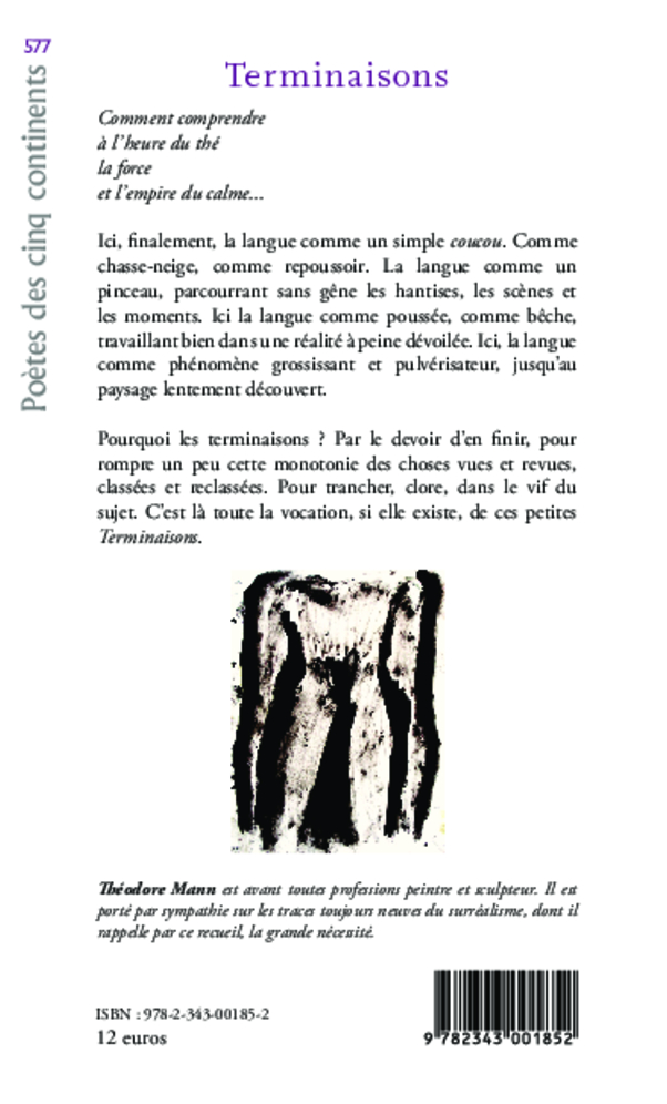 Image verso