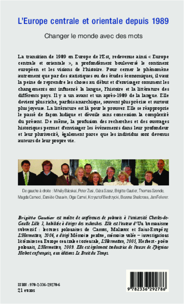 Image verso