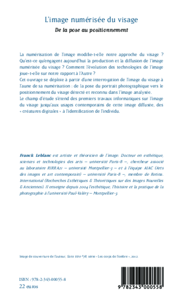 Image verso