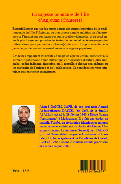 Image verso