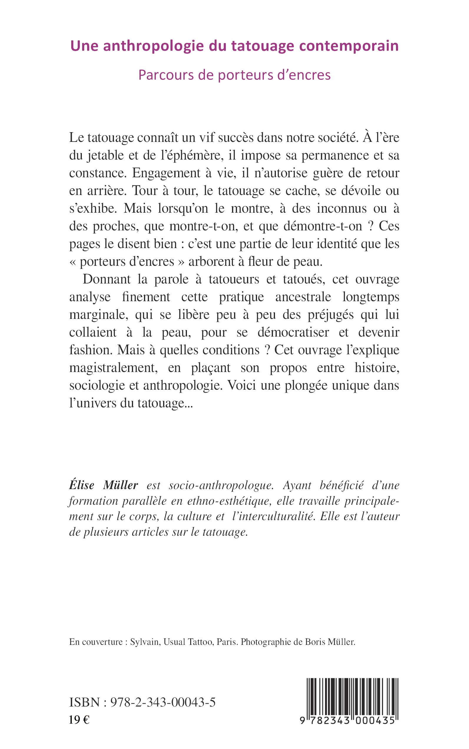 Image verso