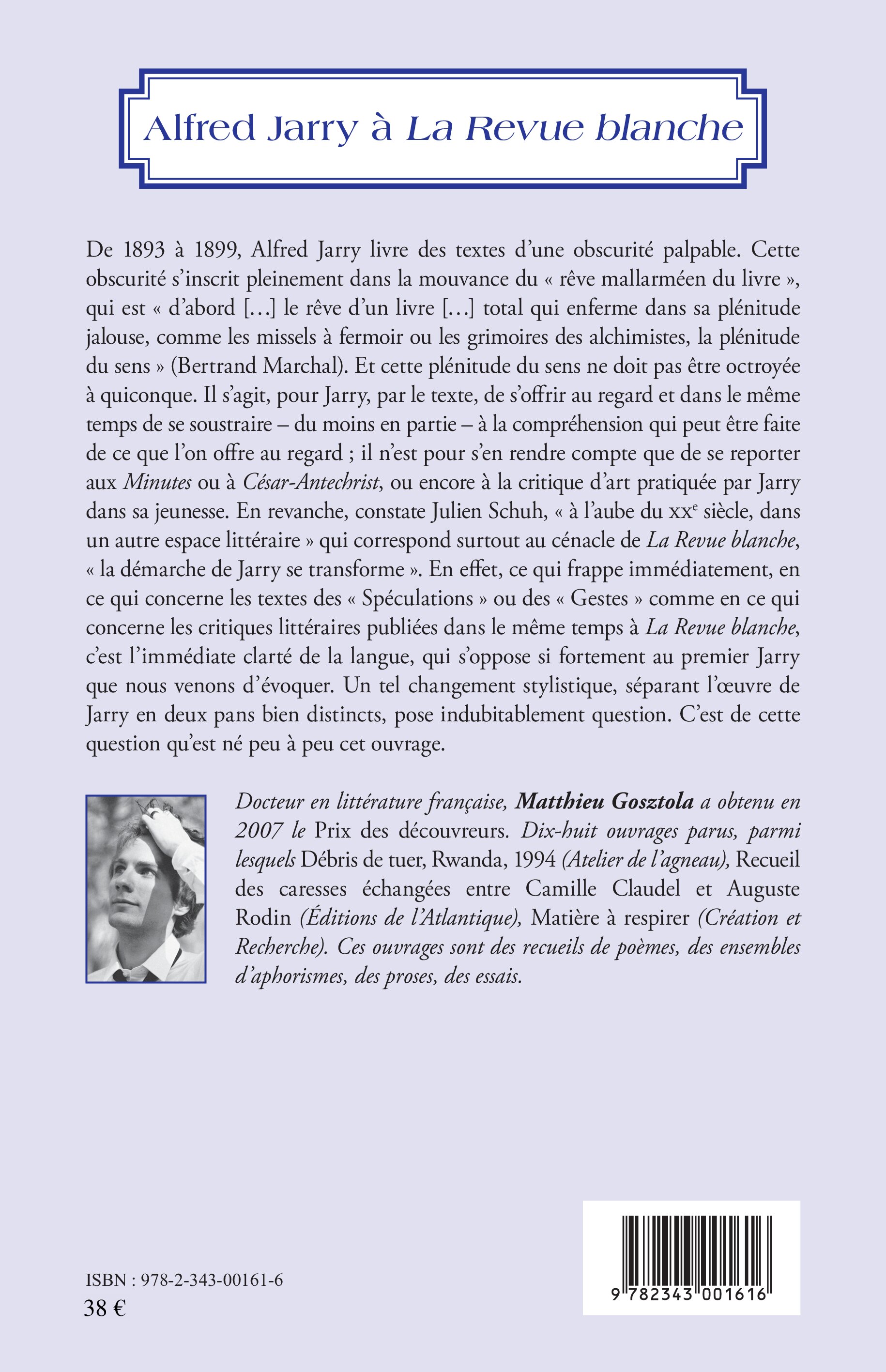 Image verso