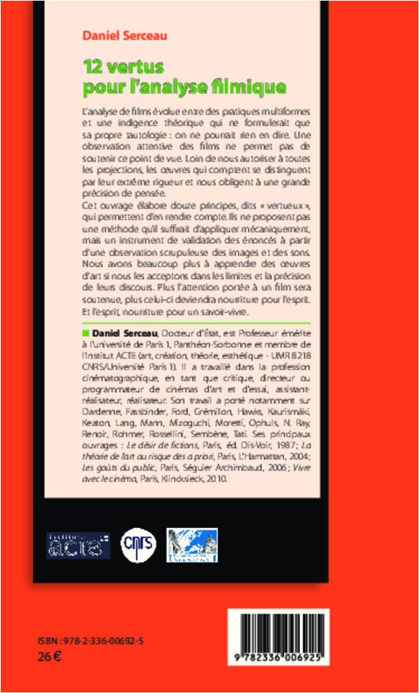 Image verso