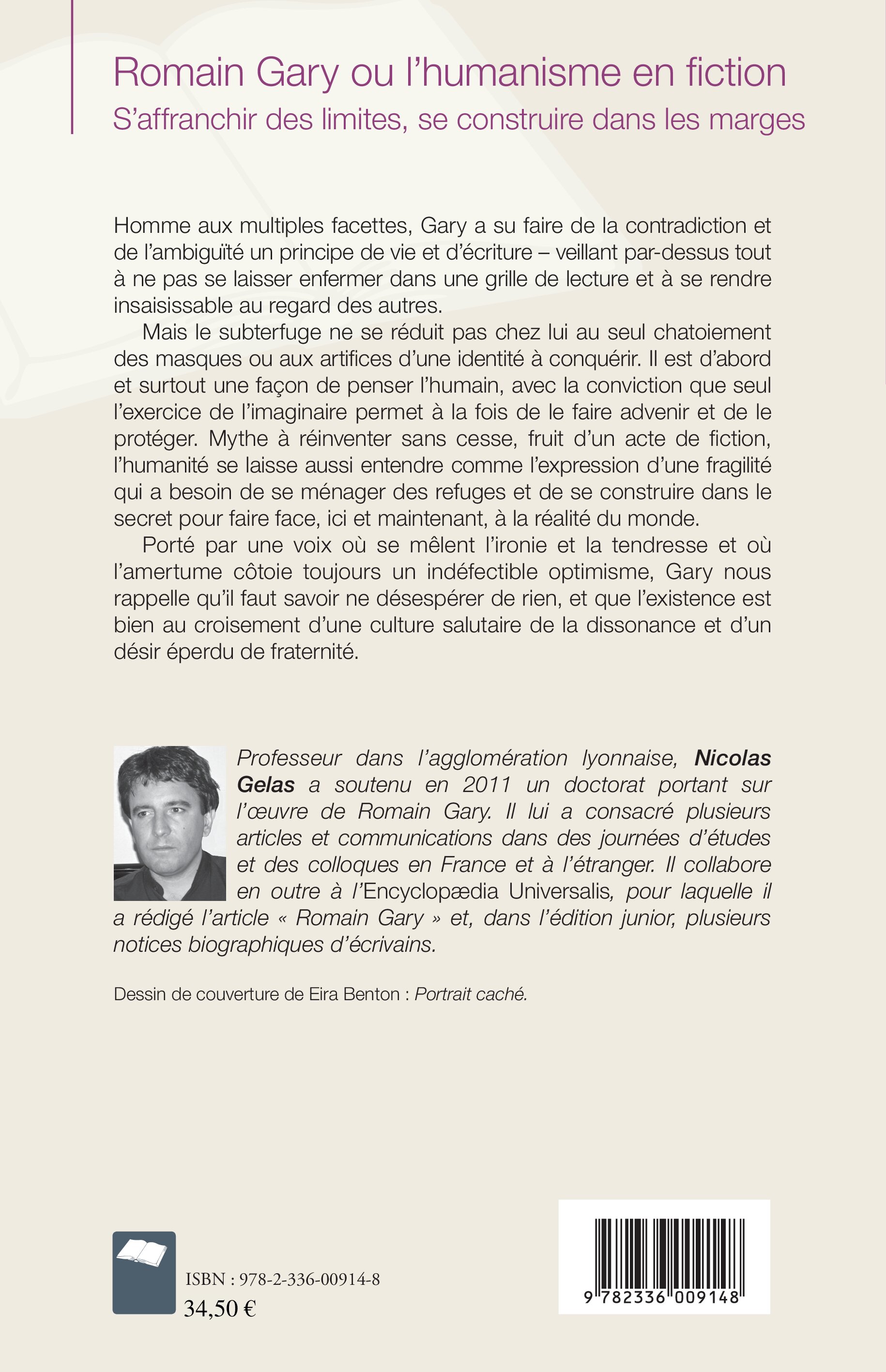 Image verso
