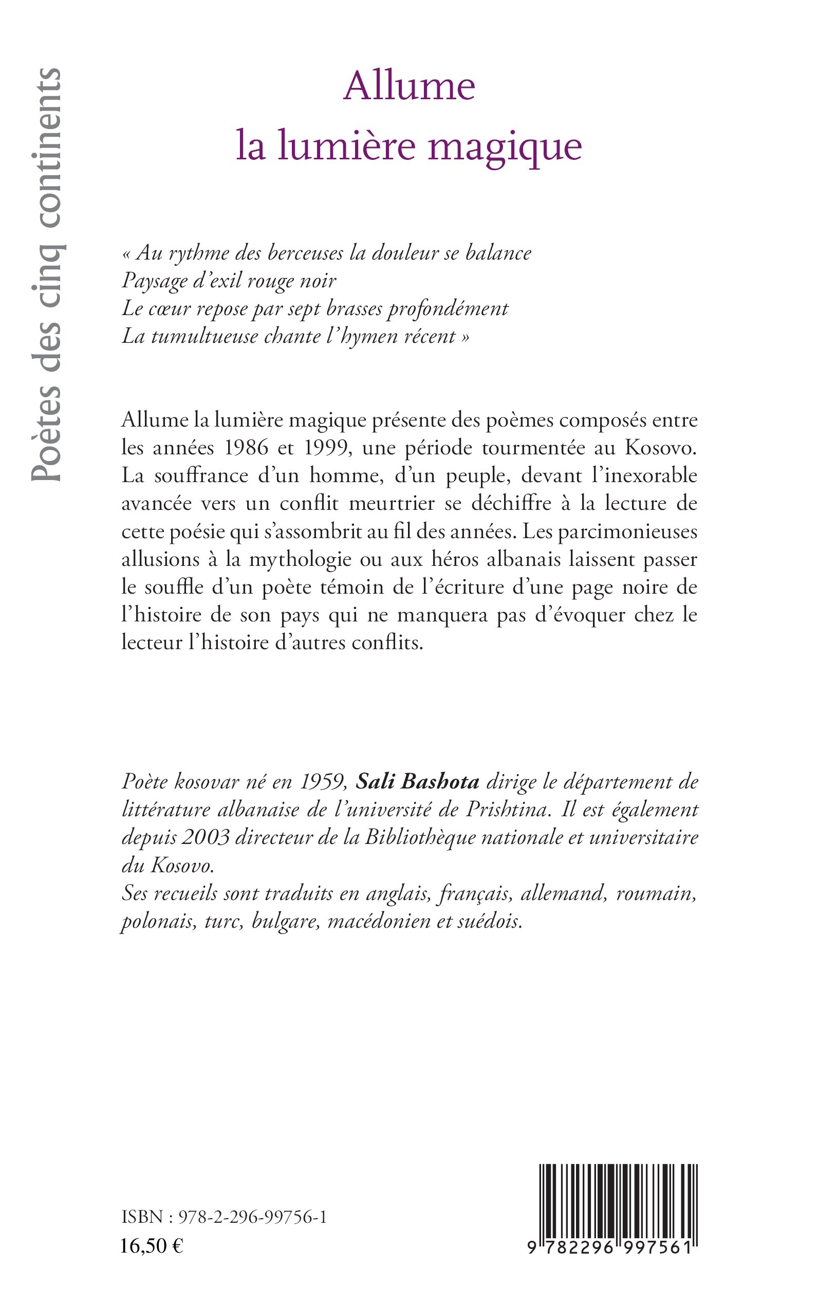 Image verso