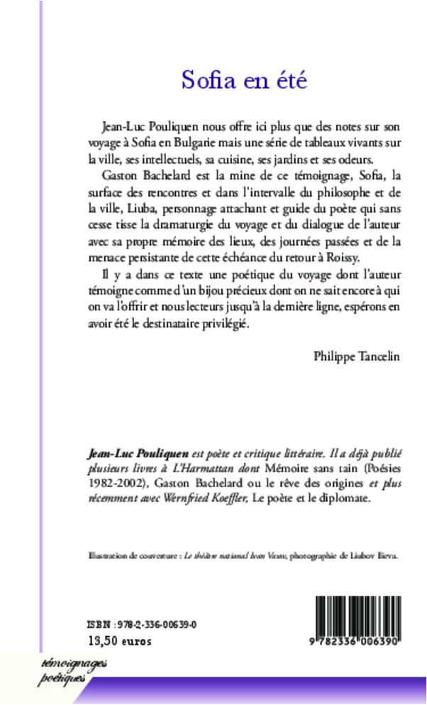 Image verso