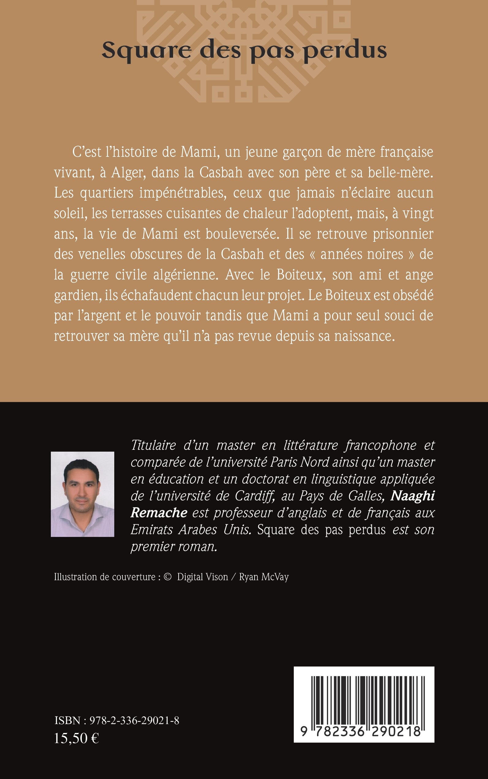Image verso