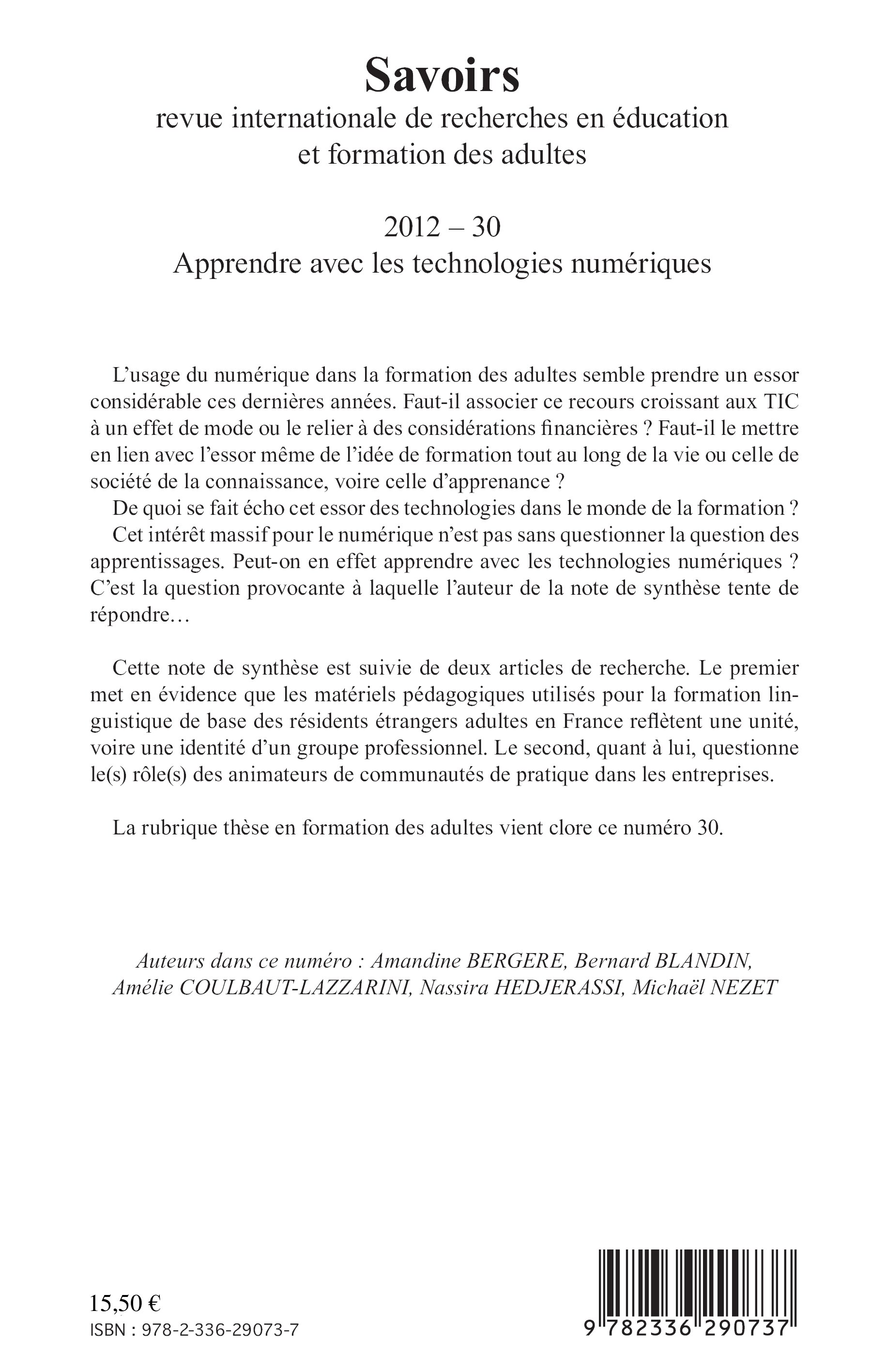 Image verso
