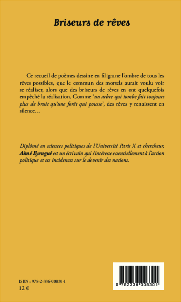 Image verso