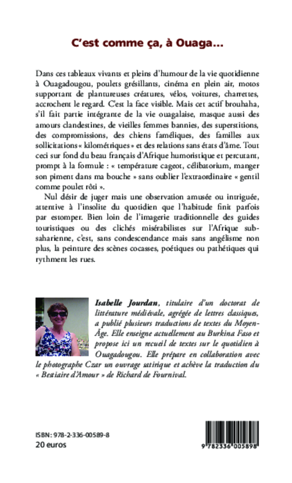 Image verso