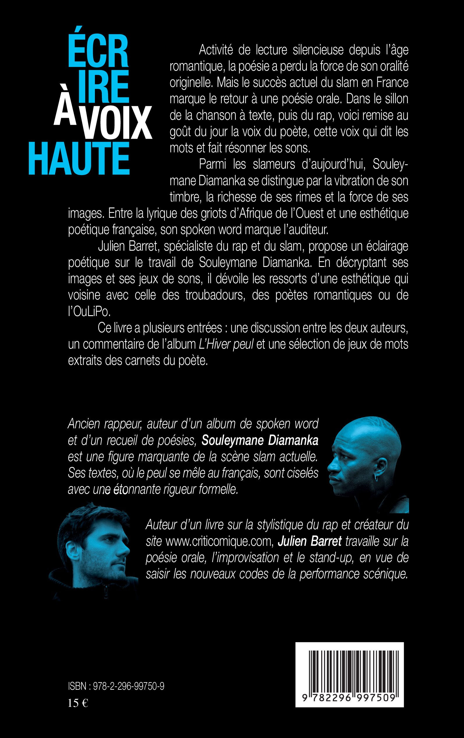 Image verso