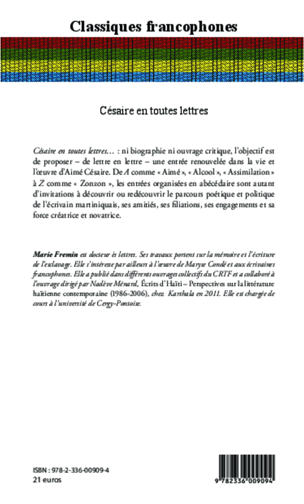 Image verso