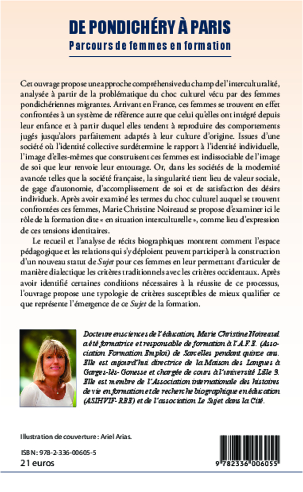 Image verso