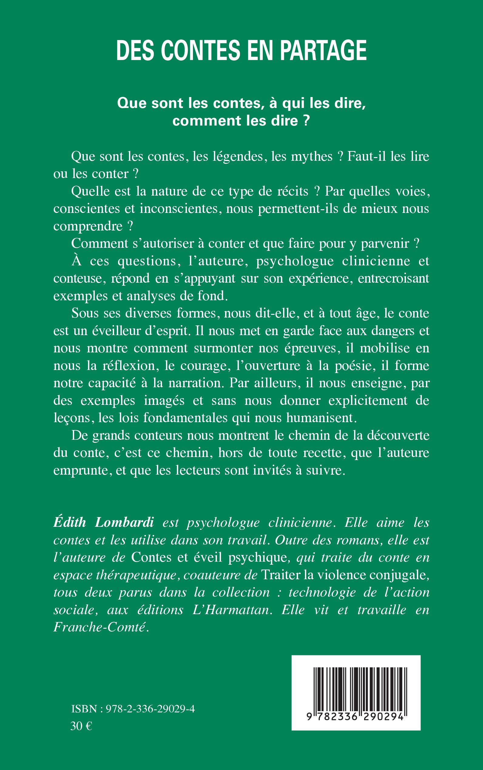 Image verso
