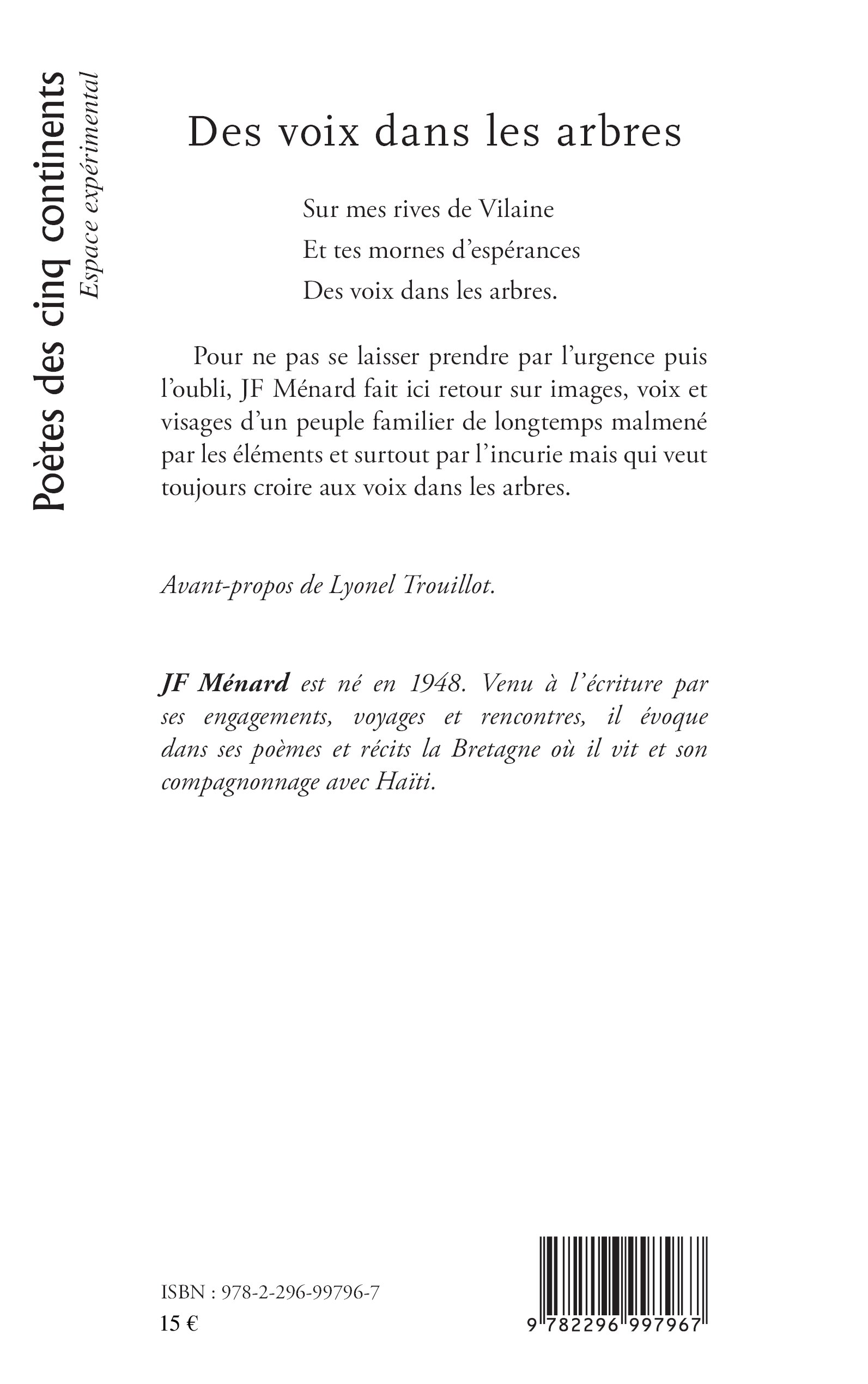 Image verso