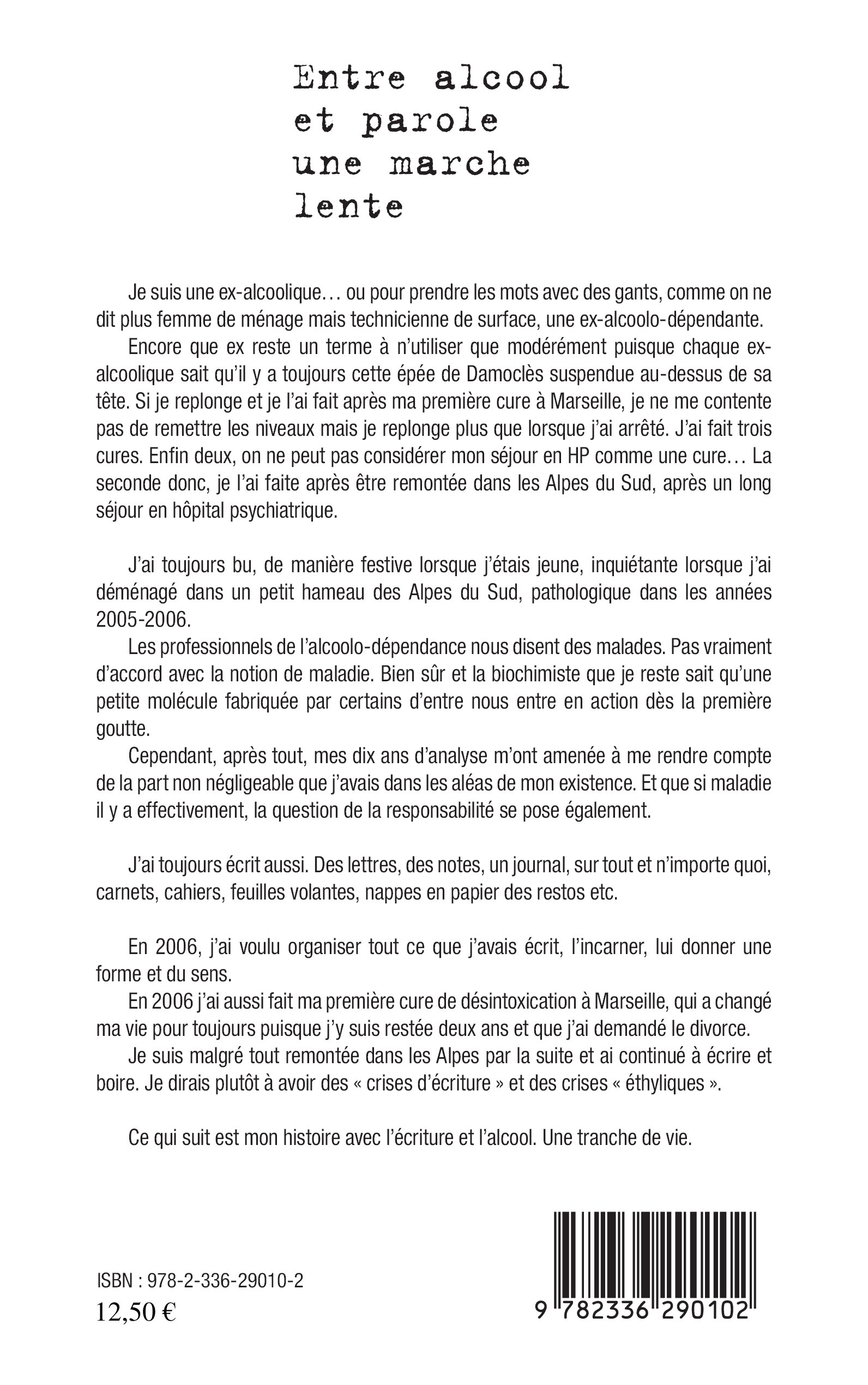 Image verso