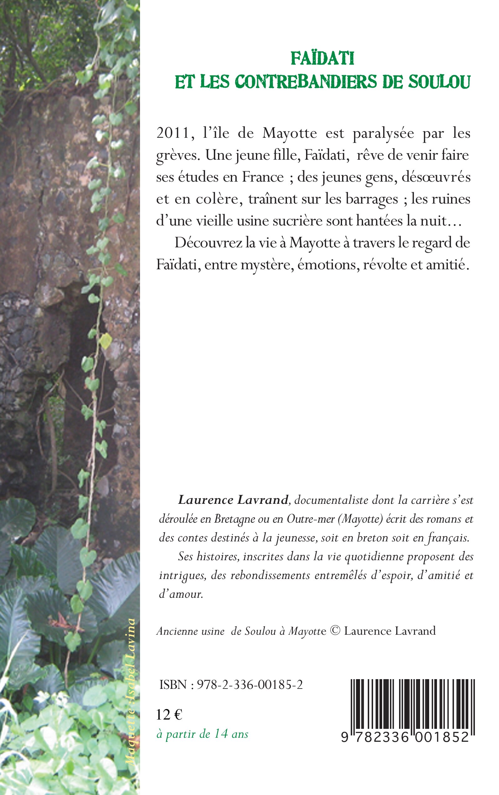 Image verso