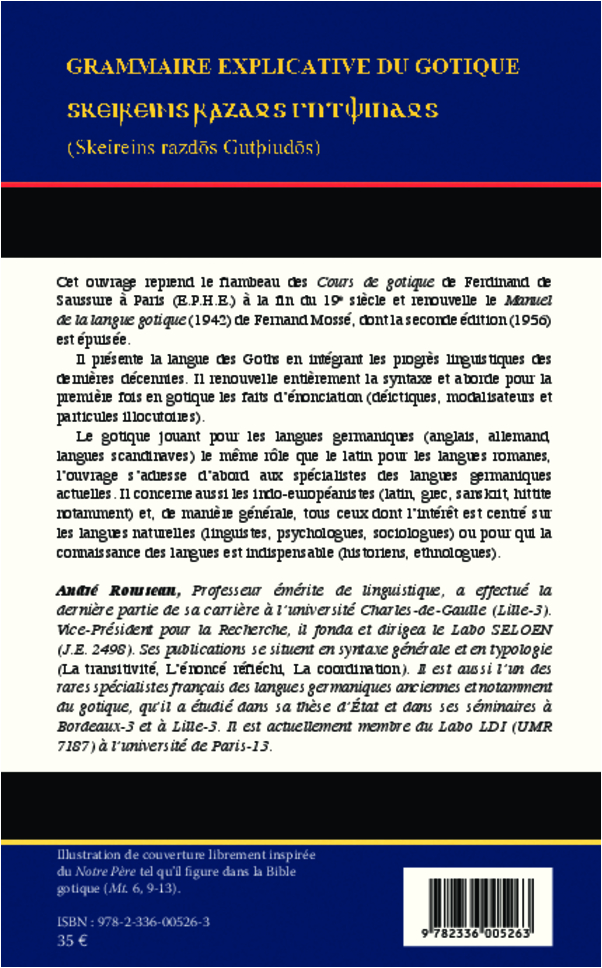 Image verso