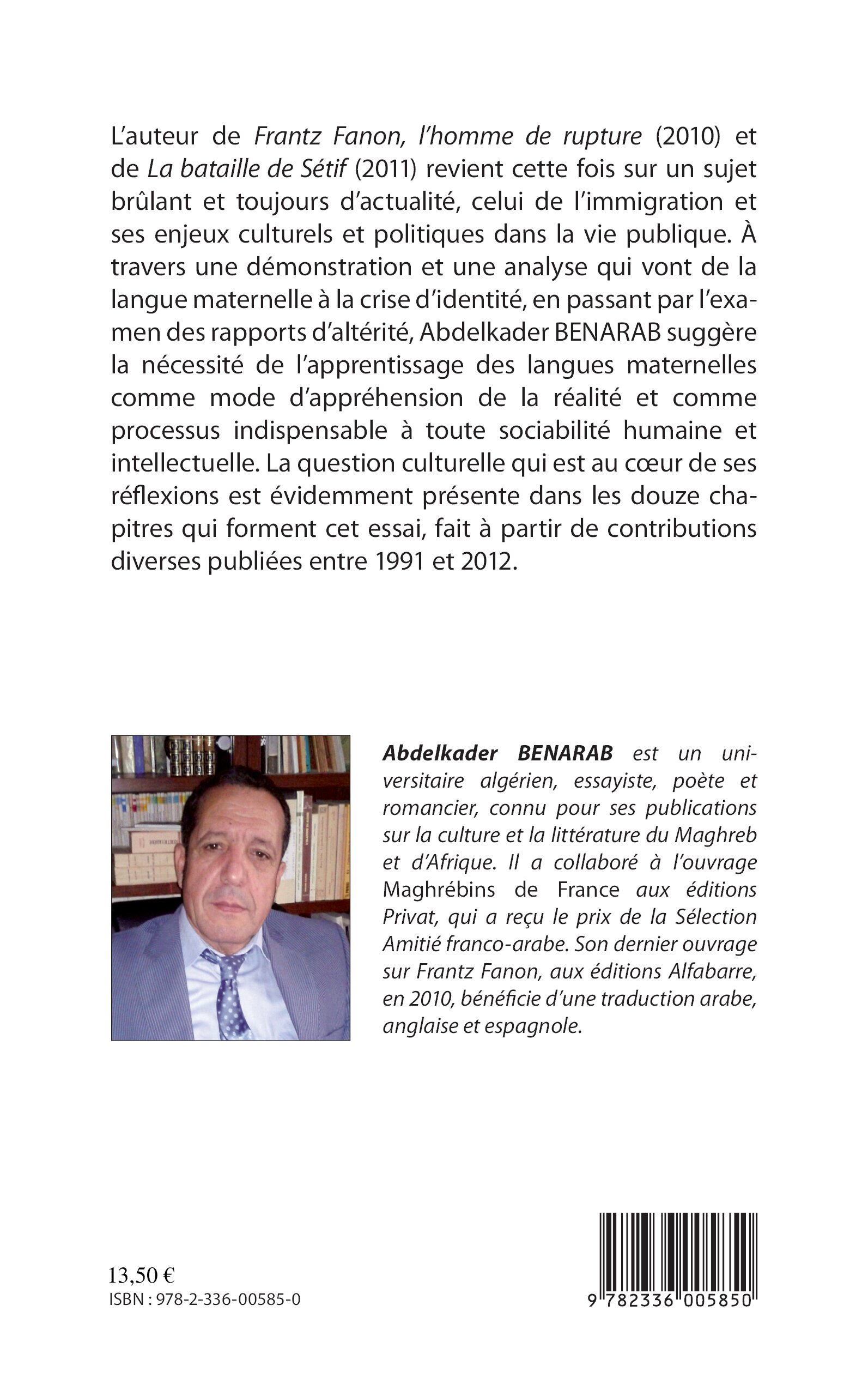 Image verso