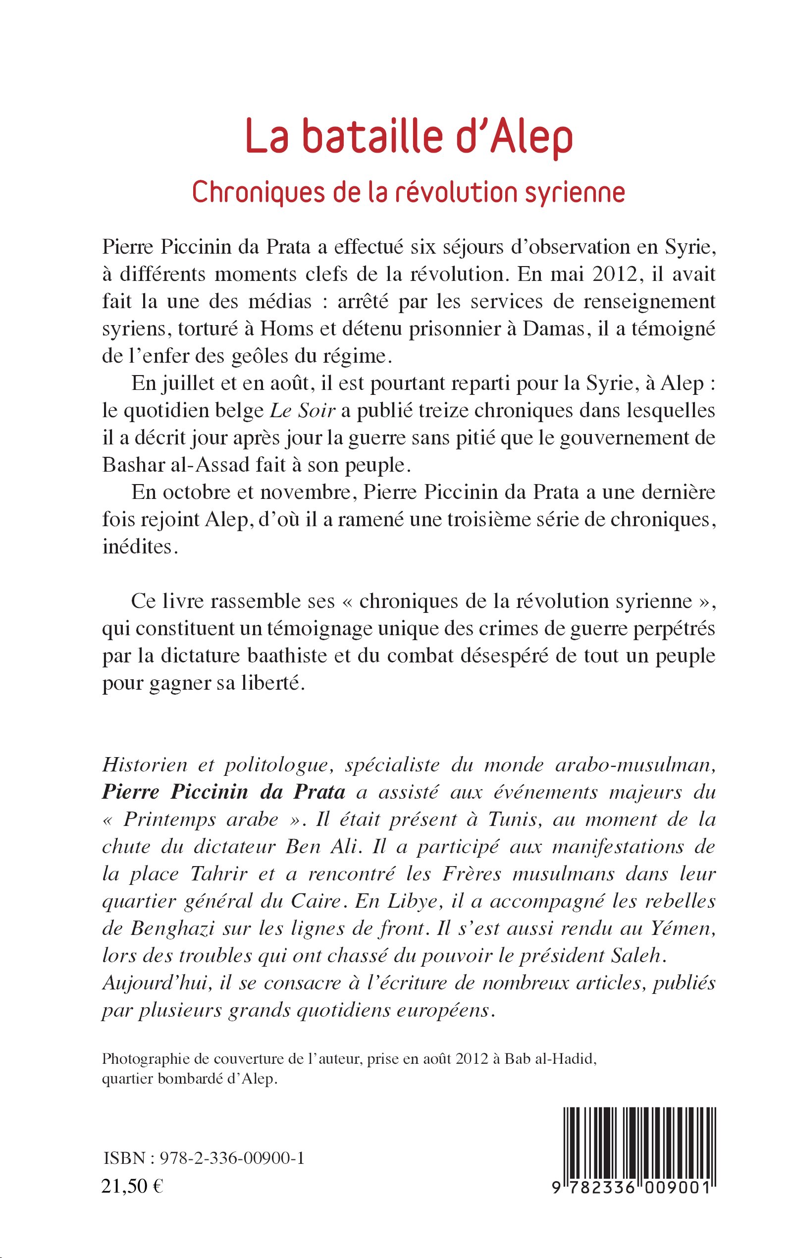 Image verso