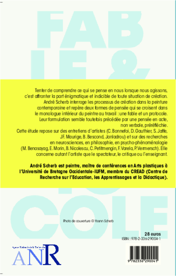 Image verso