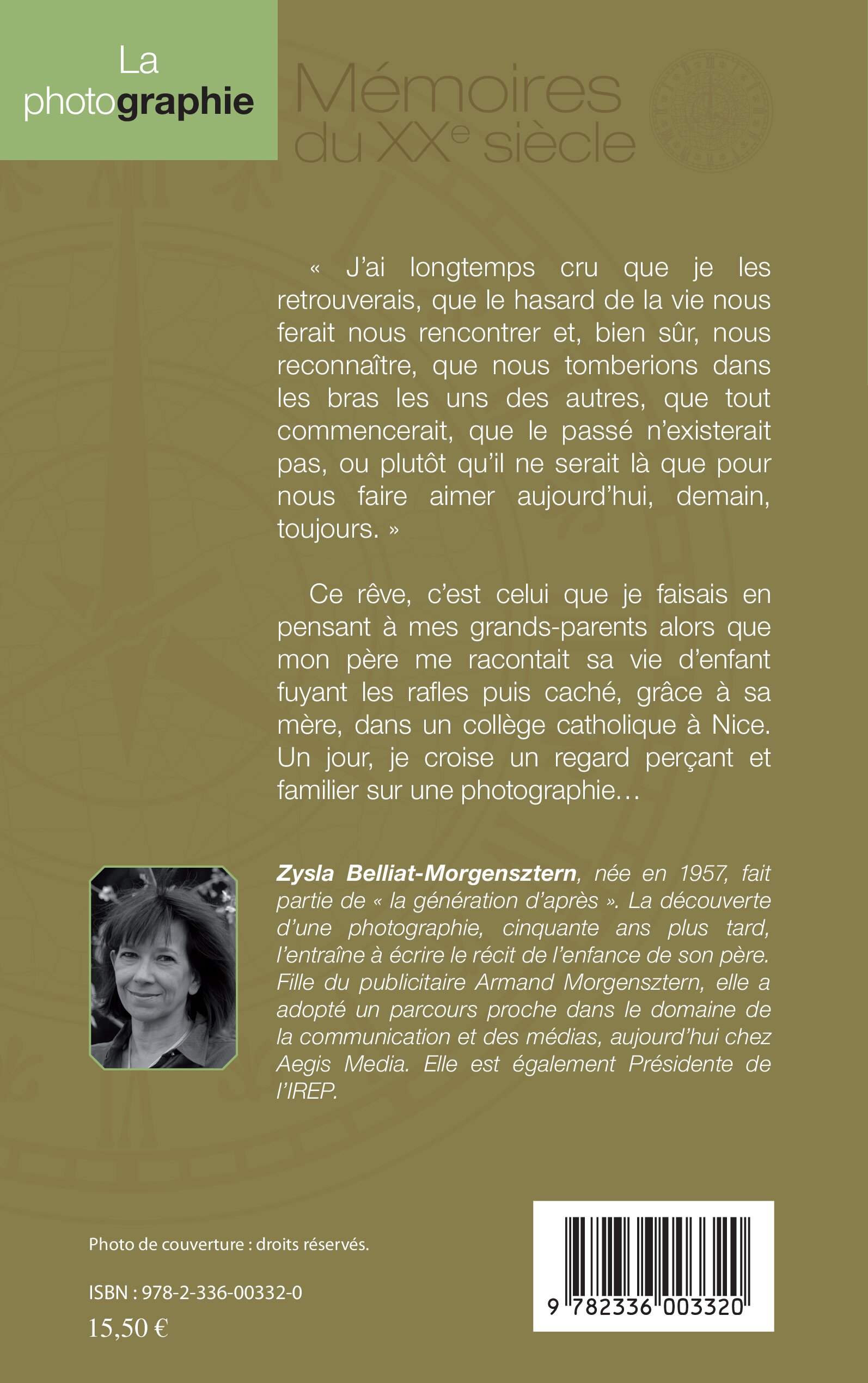Image verso