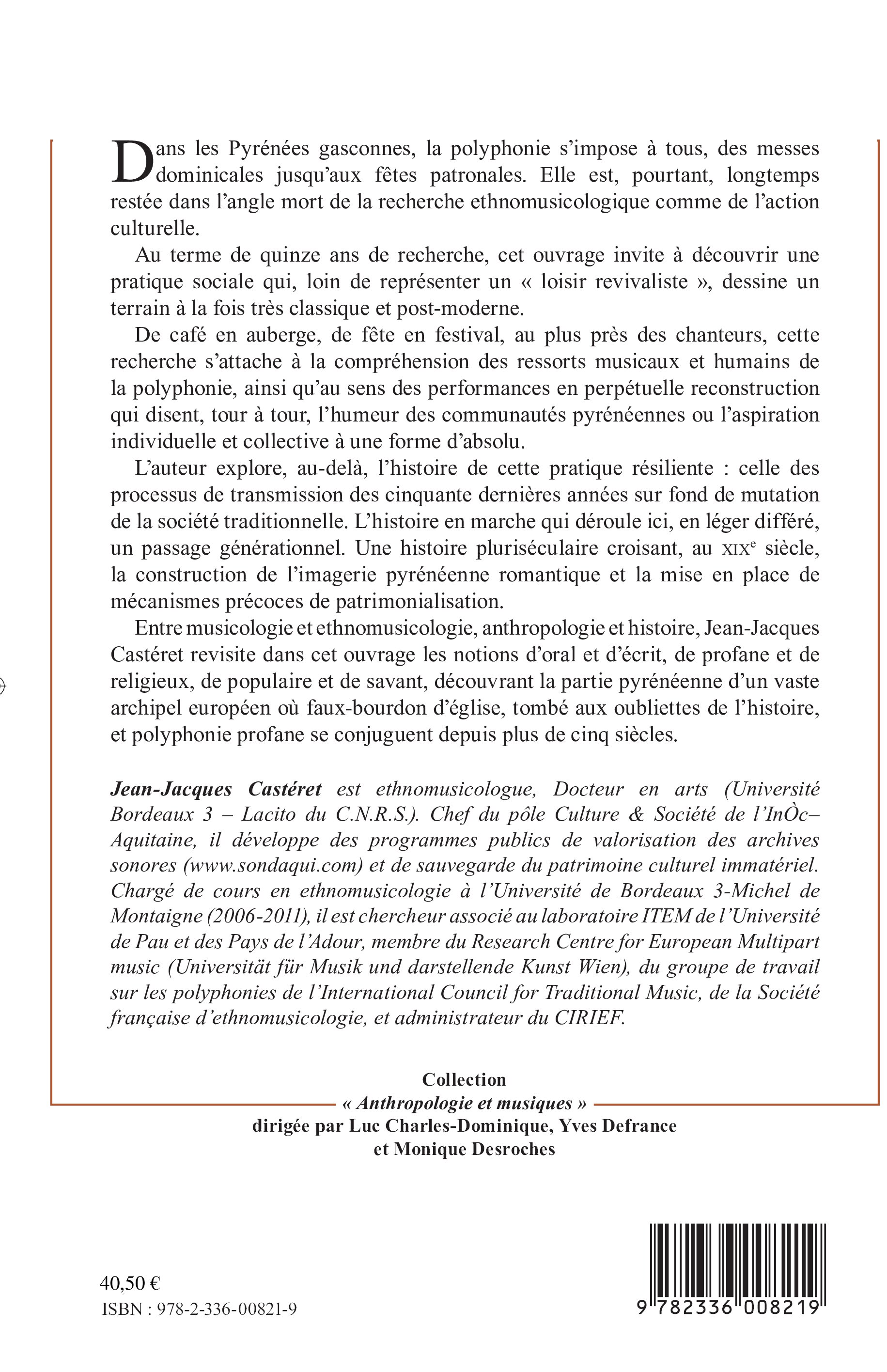 Image verso