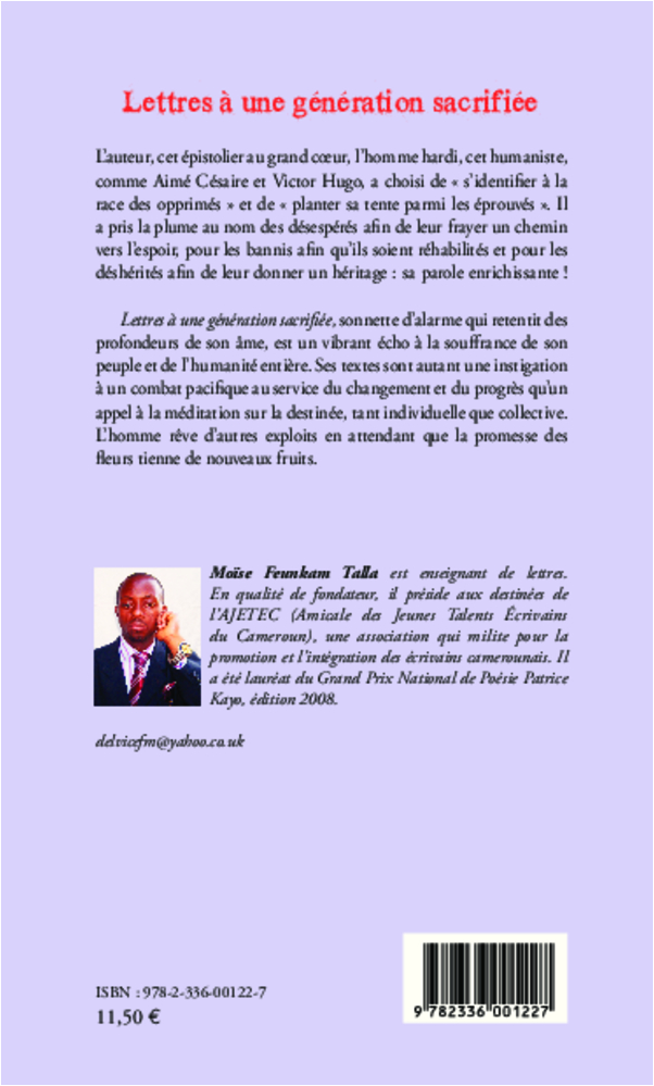 Image verso