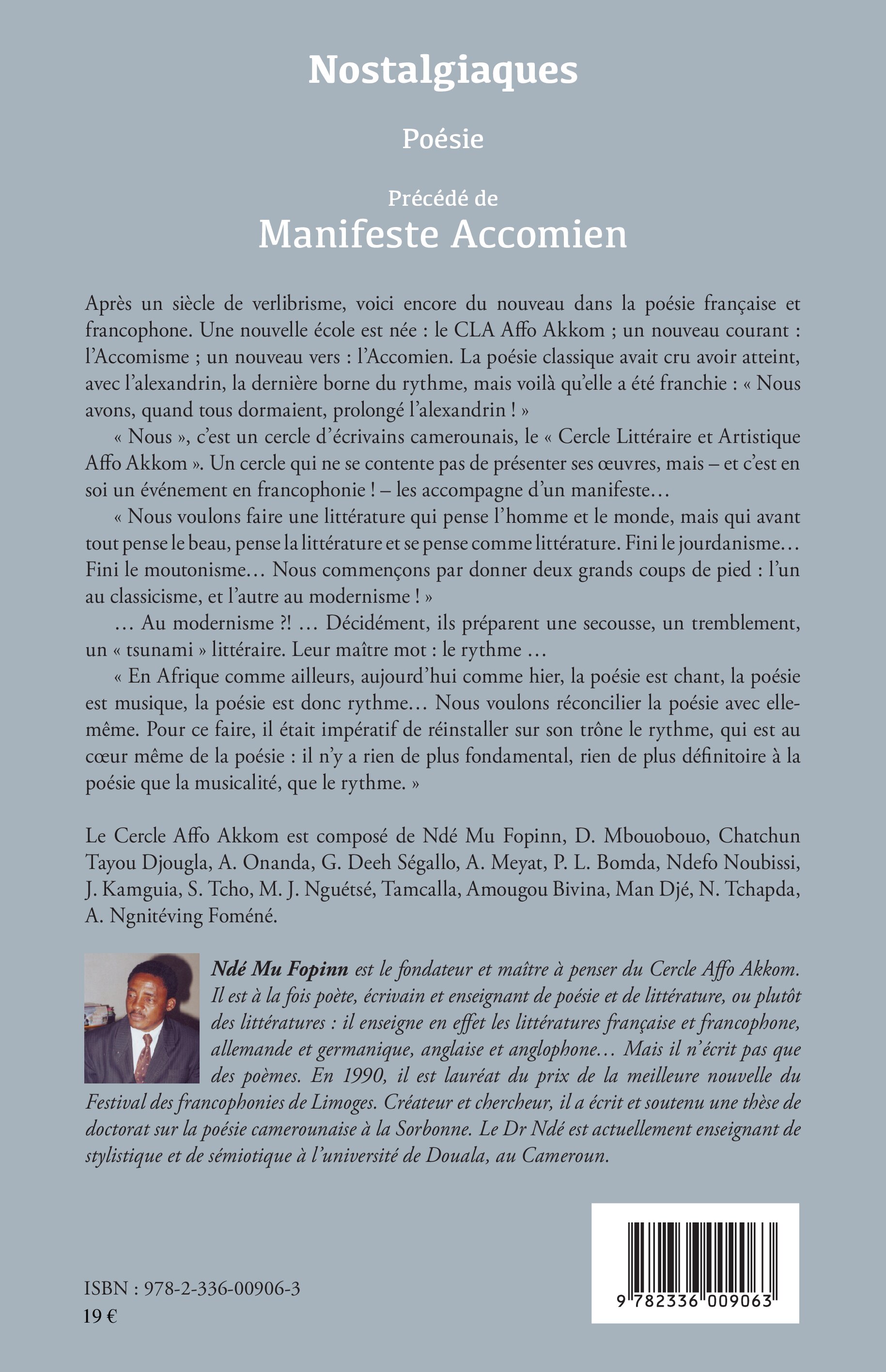 Image verso