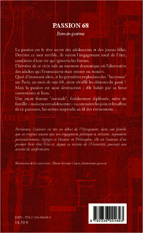 Image verso