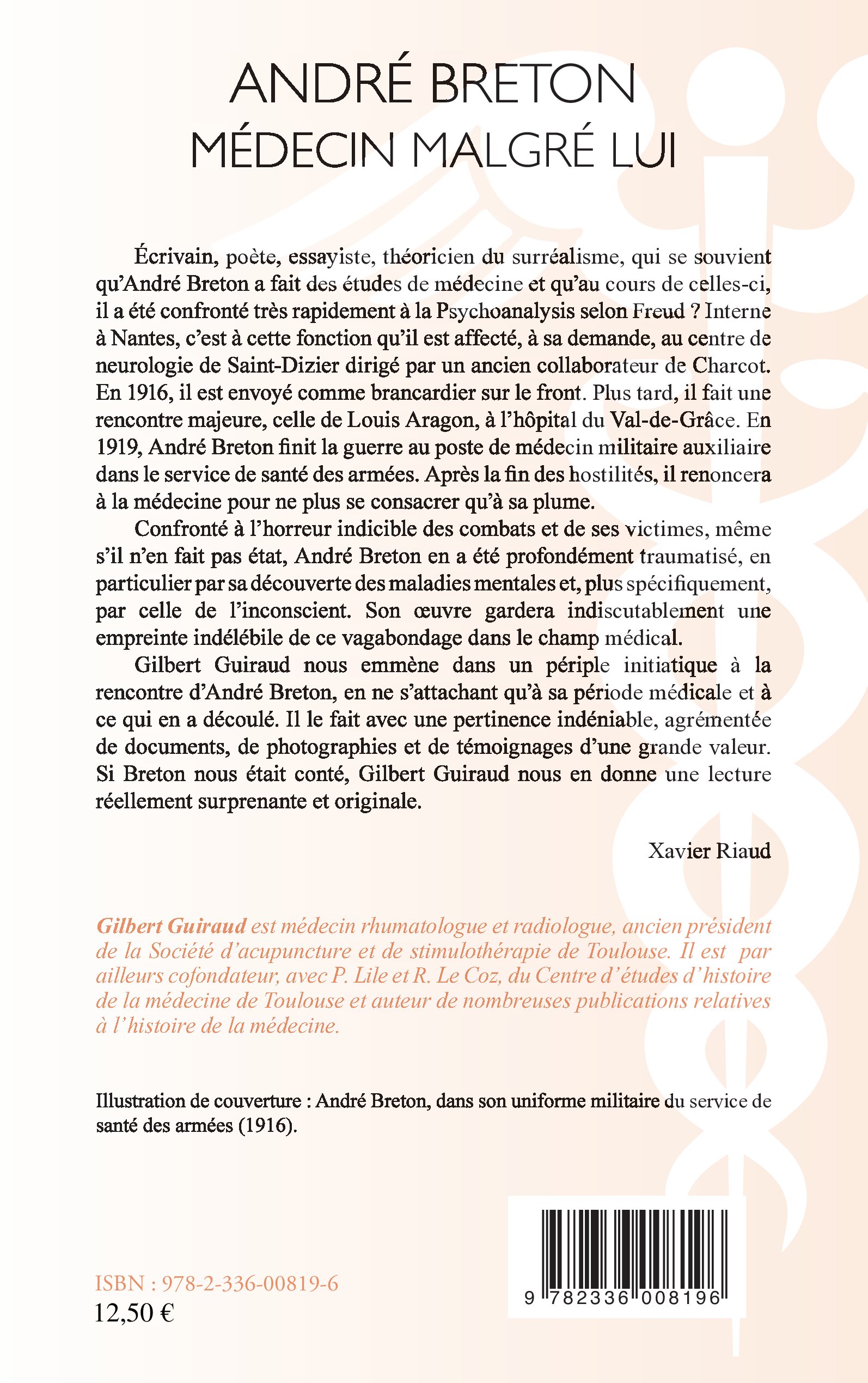 Image verso