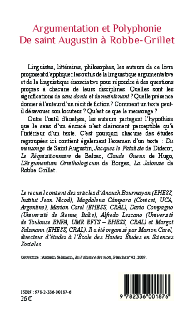 Image verso