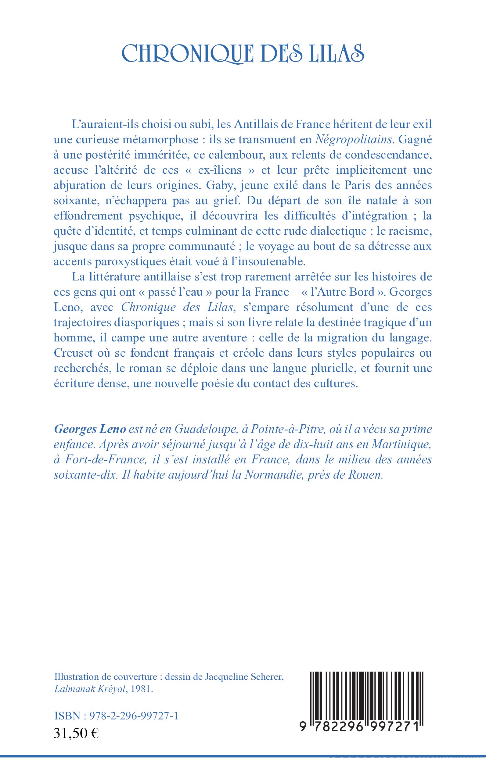 Image verso