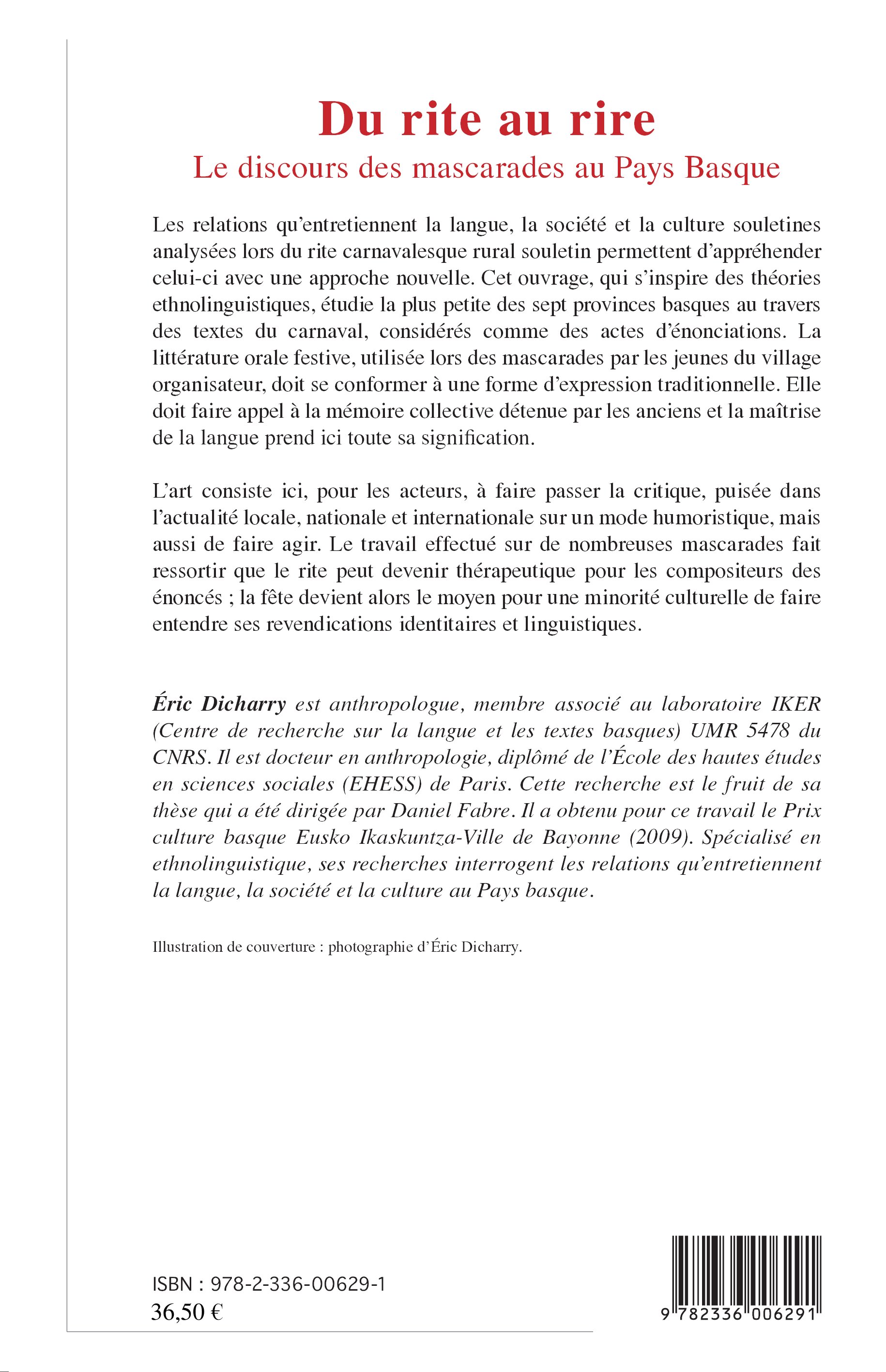 Image verso