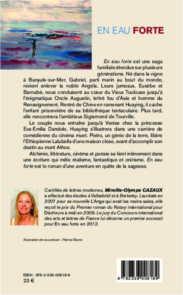 Image verso