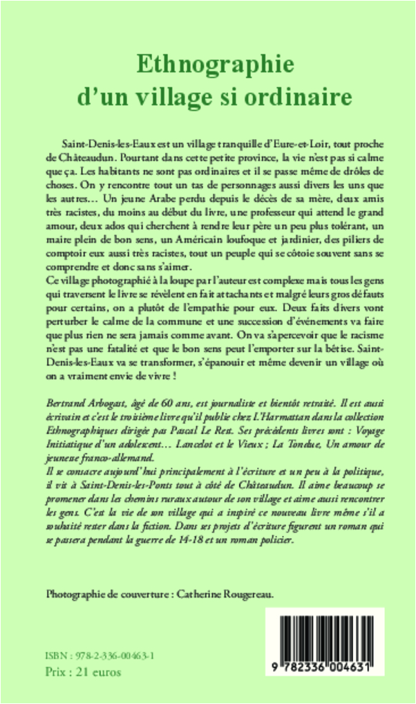 Image verso