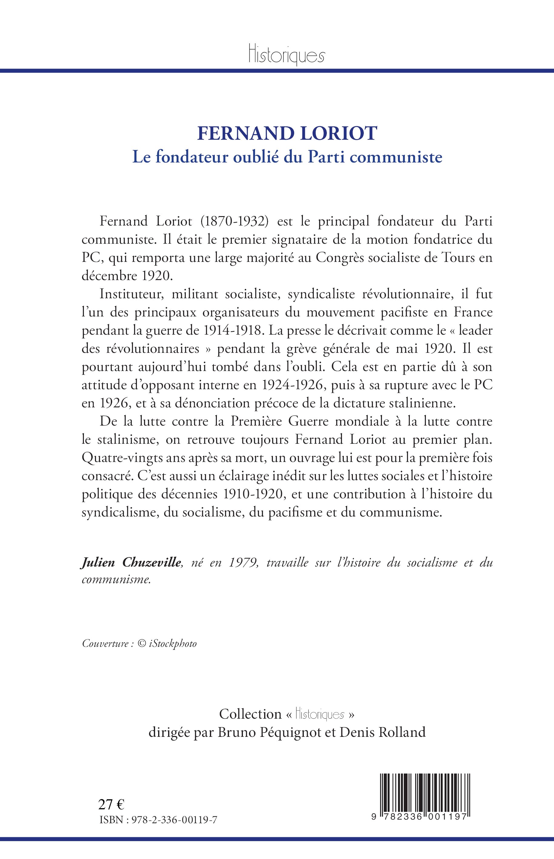 Image verso
